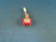 7101syzqe C&K  TOGGLE SWITCH  ON-ON 120VAC- 5A/250VAC- 2A  NEW OLD STOCK