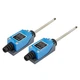 electrical buddy ME-91011NC+1NO Flexible Coil Spring Rod Momentary Limit Swit...