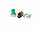 A/C Compressor Cutoff Switch For 1997-2001 Chevy Venture 1998 1999 2000 S341SK