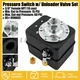 Fit Hubbell Furnas 69HAU3 Air Compressor Pressure Switch 30-40 PSI with Unloader
