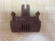 General Electric P9PDNV0 Lamp Holder GE P9PDNVO Red