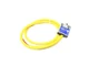 SQUARE D 9007MS01S0100 SER. B 125/250VAC 10A NSNP