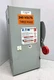 Eaton Cutler Hammer DH361UGK 30A Heavy Duty Safety Switch 600V