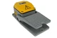 Temco Heavy Duty Foot Switch CN0003 - Cast Aluminum Foot Switch 15A SPDT Electri