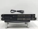 lot of (2) Cisco SG200-26FP 26-Port Gigabit PoE Smart Switch