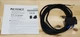 KEYENCE PZ-G61P Photoelectric Switch