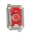Furnas Electric 50HB1H2 STOP Push Button Switch Station 600V Explosion Proof USA