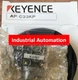 1PC New KEYENCE AP-C33KP One Year Warranty #
