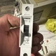 Siemens 6A 1-Pole Miniature Circuit Breaker B Type 5SX21 230/400V White