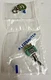 Alcoswitch TE Connectivity MTA-106D Toggle Switch