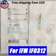 For IFM IF0312 IFK2007-AROA/SL/LS-100AK RT Proximity Switch Shipped From USA