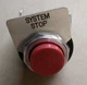 Allen Bradley 800T-B6D1 Button 800TB6D1 w/800T-XD2