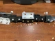 OMRON Z-15GW2-B7-K Snap Switch,15A,SPDT,HINGE  ROLLER  LEVER
