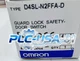D4SL-N2FFA-D 1PCS Brand New Omron D4SL-N2FFA-D Safety Door Switch  Fast ship