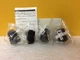 Omron A22E-M-12B 110 VAC, Red-Round Button, Emergency Stop, Safety Switch. New!