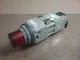Idec ALN Red Illuminated Push Button TWR Relay #06G85