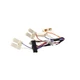 Whirlpool W11193817 Wire Harness 1/2" NPT Plastic Connector