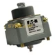 Eaton E50DT2 Heavy Duty Limit Switch Head, Top Pushbutton, Adj Spring Return