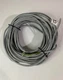 ONE (1) HELUKABEL 14AWG 600V JZ-602-CY Style- 2578 4-Wire + Ground 95ft (USED)