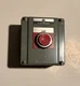 ALLEN BRADLEY STATION ASSEMBLY 1 PUSHBUTTON SERIES T 800T-1TA