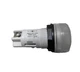 E22HV5X92, EATON, M22 Modular Pushbutton, Complete Indicating Light Flush