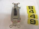 HUBBELL HBL1223 SWITCH &ndash; NOS