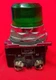 CUTLER-HAMMER 10250T/91000T ILLUMINATED PILOT LIGHT 120V 50/60 HZ 6.3 V LAMP