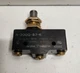 NEW OLD STOCK! OMRON 20A 480V TOP PLUNGER LIMIT SWITCH A-20GQ-B7-K