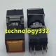 1PC NEW Fuji 16 aperture square flat head push-button switch AH165-SF*11 #YT