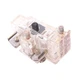 Square D 9001 KA5 G Contact Block for 30mm Pushbutton, 1NC, 600V 10A Max