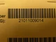 HARTING 21011009014 M12 X-code male contact AWG28-24 GOLD PLATED 100PCS