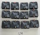 *NEW* LOT OF 12 TELEMECANIQUE ZB2-BE102 CONTACT BLOCK 2NC + WARRANTY! 