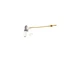 Toto Mercer Brushed Nickel Tank Lever - THU773#BN-A