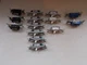 Leviton 015-54504-02W Lot of 14 White Toggle Switches 4-Way *FREE SHIPPING*
