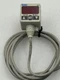 SMC ZSE40-T1-62L 12-24VDC  10.0 to -101.3kPa Digital Vacuum Pressure Switch Used