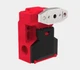 Banner SI-QS75MRVC 46702 Flat Pack Switch Vertical Radius Sensor