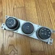 2005 - 2006 Nissan Altima AC Heater Temperature Climate Control 27500 ZB000 OEM