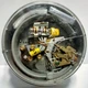 Dwyer DA-34-1278-3A Mercoid 120/240 V AC 10 A Bourdon Tube Pressure Switch