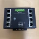 WAGO 852-112 8-port 10/100 Industrial Switch
