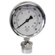 KODIAK CONTROLS KC301L40160/DSM3512 Pressure Gauge,0 to 5000 Range 814M86
