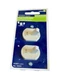 🔥Leviton 5224-2I Ivory Duplex Style Single-Pole/Single-Pole ~ 50 Units