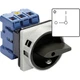 Kraus & Naimer KG64B.T103/01.E Disconnector with Closing Bar 63 A 1 x 9