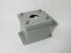 Hammond 1435A Steel Push Button Enclosure 1-Hole 30.5mm SHELF WEAR NOP
