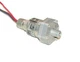 ITT AEROSPACE CONTROLS NEO-DYN PRESSURE SWITCH 5 AMP MODEL 130P12C3