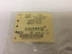 New Square D 9001 KN-202RP Legend Plate, Red Plastic, Stop, Series A