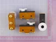 Lot of 6 HONEYWELL 10BS210 MICRO SWITCH Specialty Large Basic Switches: BS Serie