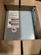 🔴Eaton Cutler-Hammer DG221NGB Fusible Safety Switch 240VAC30A 2P 3W NEMA 1‼️