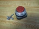 Allen Bradley 800T-B6A Push Button 800TB6A Series T Red
