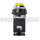 New FUJI AR30EOL-01H3Y Push Button Switch Yellow