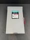 Siemens 30A 240VAC GNF221LLA Non-Fusible General Duty Safety Switch